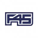 F45 Training Gladstone logo